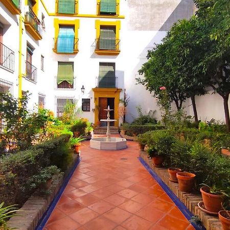 Plaza Cristo De Burgos Apartment เซบีญา ภายนอก รูปภาพ