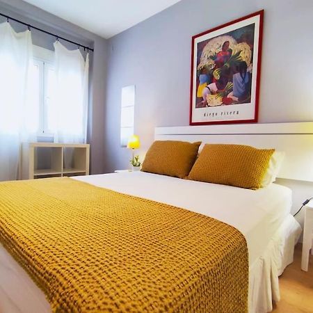 Plaza Cristo De Burgos Apartment เซบีญา ภายนอก รูปภาพ