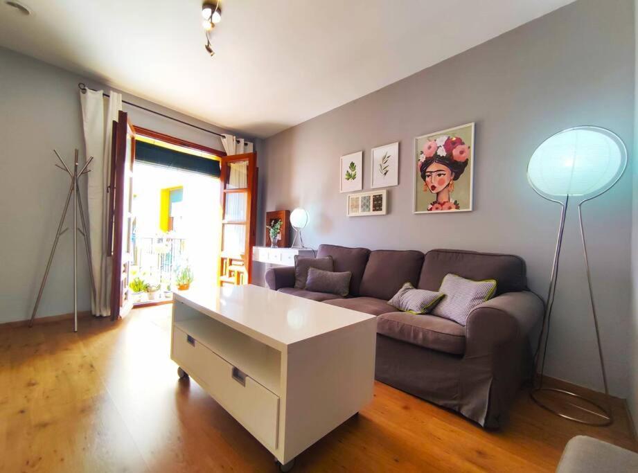Plaza Cristo De Burgos Apartment เซบีญา ภายนอก รูปภาพ