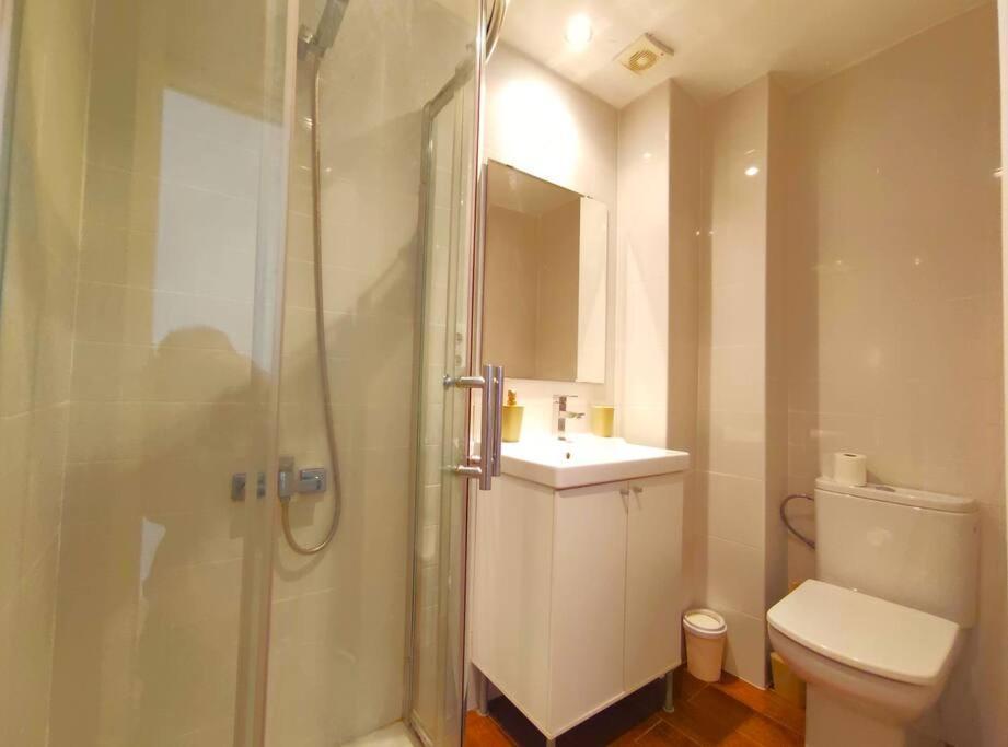 Plaza Cristo De Burgos Apartment เซบีญา ภายนอก รูปภาพ