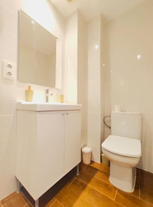 Plaza Cristo De Burgos Apartment เซบีญา ภายนอก รูปภาพ