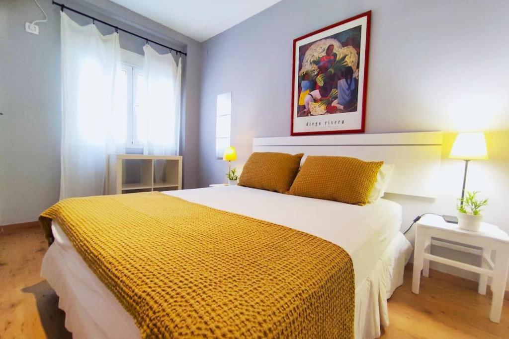 Plaza Cristo De Burgos Apartment เซบีญา ภายนอก รูปภาพ